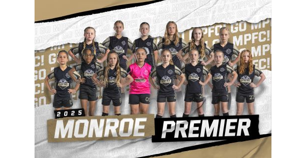 Spring 2025 11U Girls